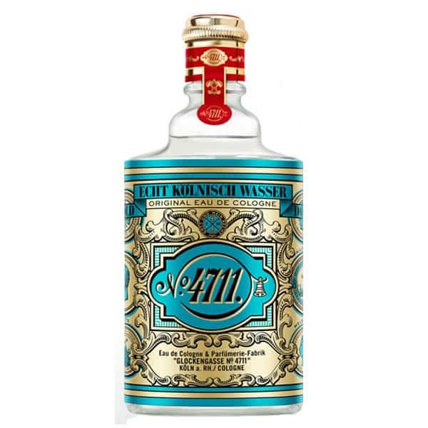 Jag Couture London 4711 Eau De Cologne 100ml