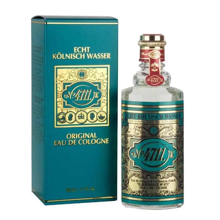 Jag Couture London 4711 Eau De Cologne 50ml