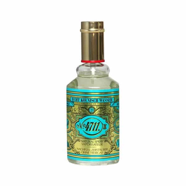 Jag Couture London 4711 Eau De Cologne Spray 90ml