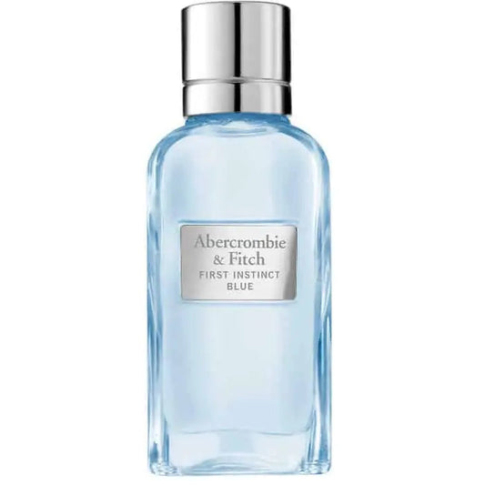 Jag Couture London Abercrombie &amp; Fitch First Instinct Blue Woman Eau De Perfume Spray 50ml