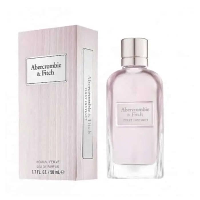 Jag Couture London Abercrombie &amp; Fitch First Instinct Woman Eau De Perfume Spray 50ml