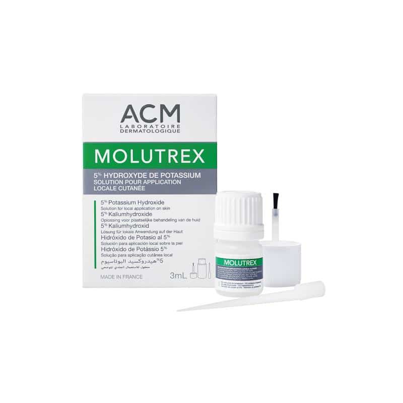 Jag Couture London Acm Molutrex Solución 3ml