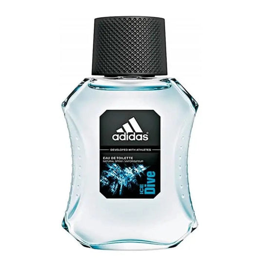 Jag Couture London Adidas Ice Dive Eau De Toilette Natural Spray 100ml