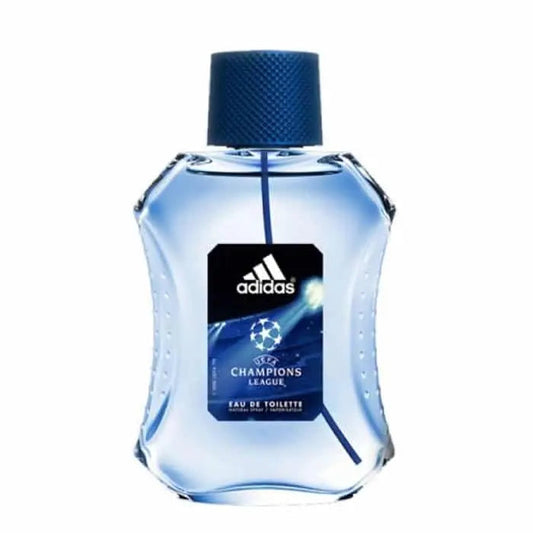 Jag Couture London Adidas UEFA Champions League Edition Eau De Toilette Spray 100ml