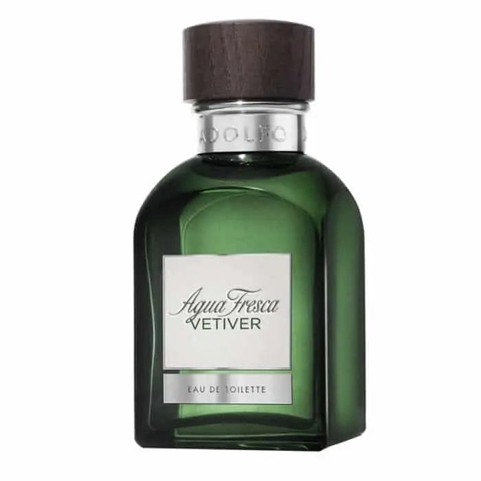 Jag Couture London Adolfo Dominguez Agua Fresca Vetiver Eau De Toilette Spray 120ml