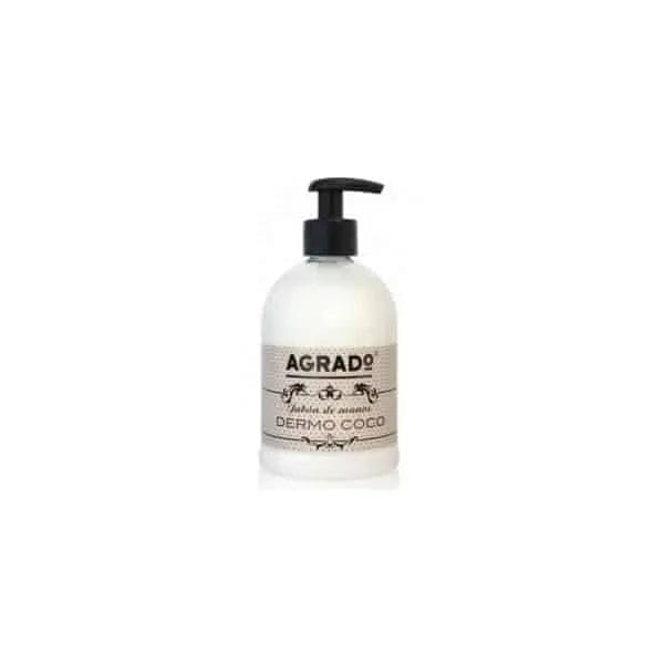 Jag Couture London Agrado Coconut Hands Liquid Soap 500ml