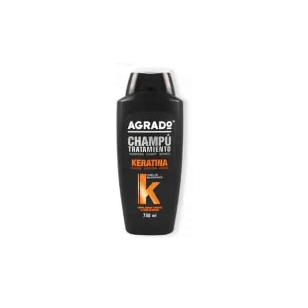 Jag Couture London Agrado Keratin Shampoo 750ml