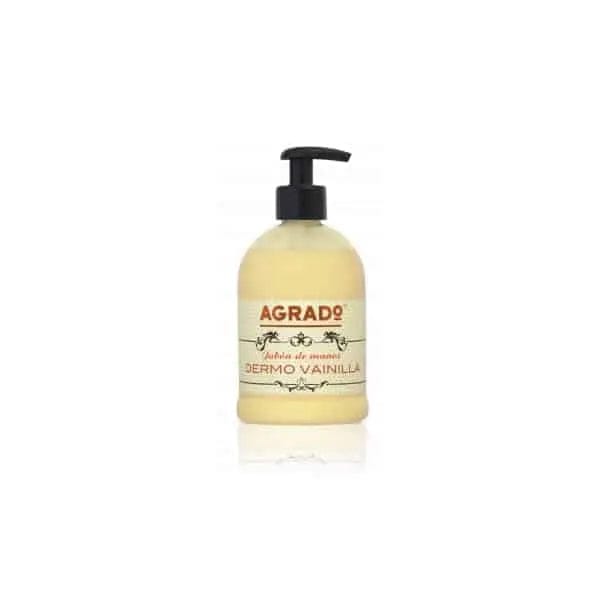 Jag Couture London Agrado Vanilla Hands Liquid Soap 500ml