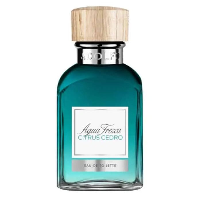 Jag Couture London Agua Fresca Citrus Cedro Eau De Toilette Spray 120ml