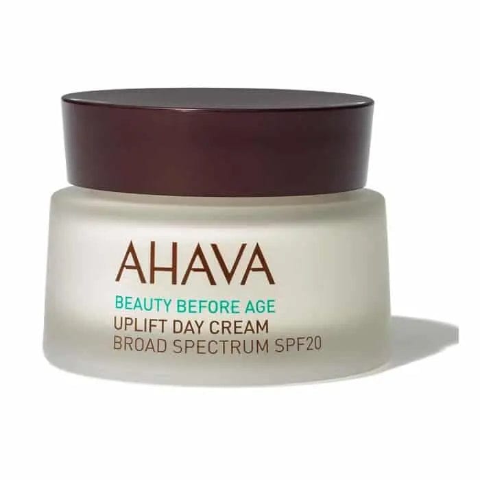 Jag Couture London Ahava Beauty Before Age Uplift Day Cream Spf20 50ml