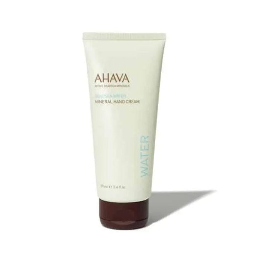 Jag Couture London Ahava Deadsea Water Mineral Hand Cream 100ml