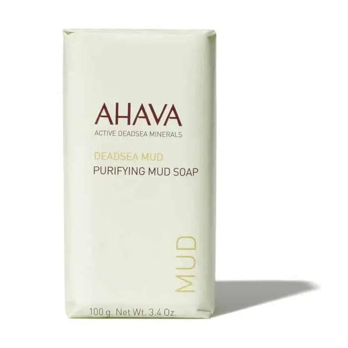 Jag Couture London Ahava Purifying Mud Soap 100g