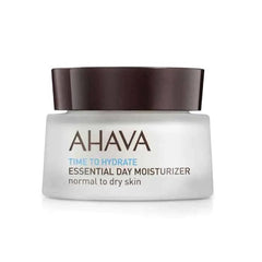 Jag Couture London Ahava Time To Hydrate Essential Day Moisturizer Normal Dry Skin 50ml