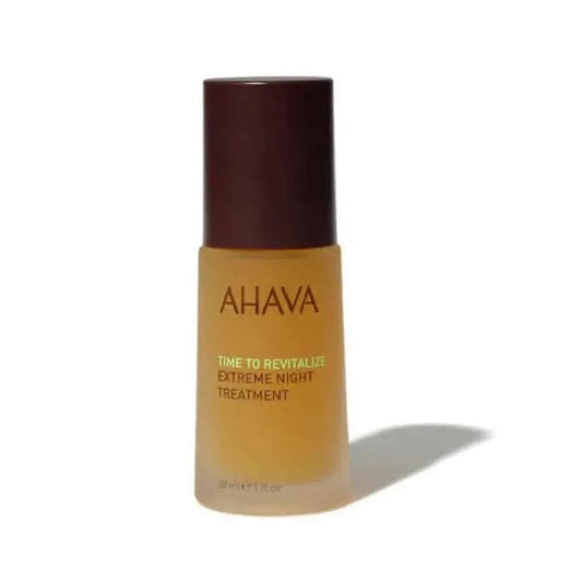 Jag Couture London Ahava Time To Revitalize Extreme Night Treatment 30ml