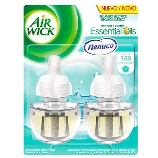 Jag Couture London Air-Wick Amb Airwick Elec Rec Nenuco 2uprecio Oferta