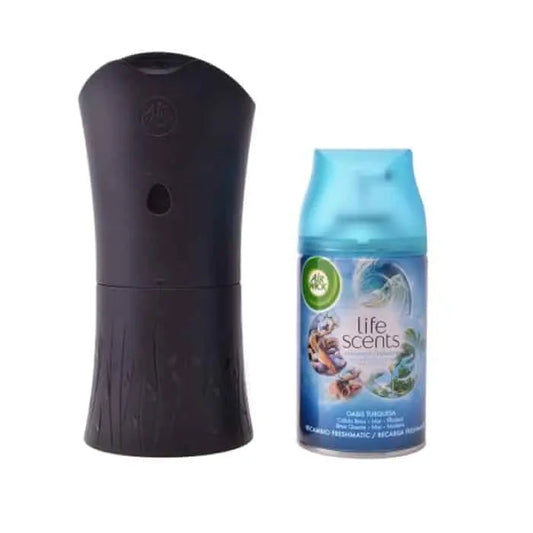 Jag Couture London Air-Wick Freshmatic Automatic Air Freshener Set 3 Pieces 2020