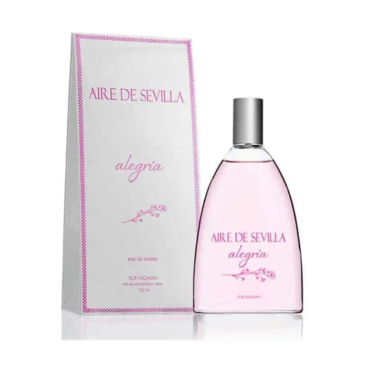 Jag Couture London Aire De Sevilla Alegria Eau De Toilette Spray 150ml