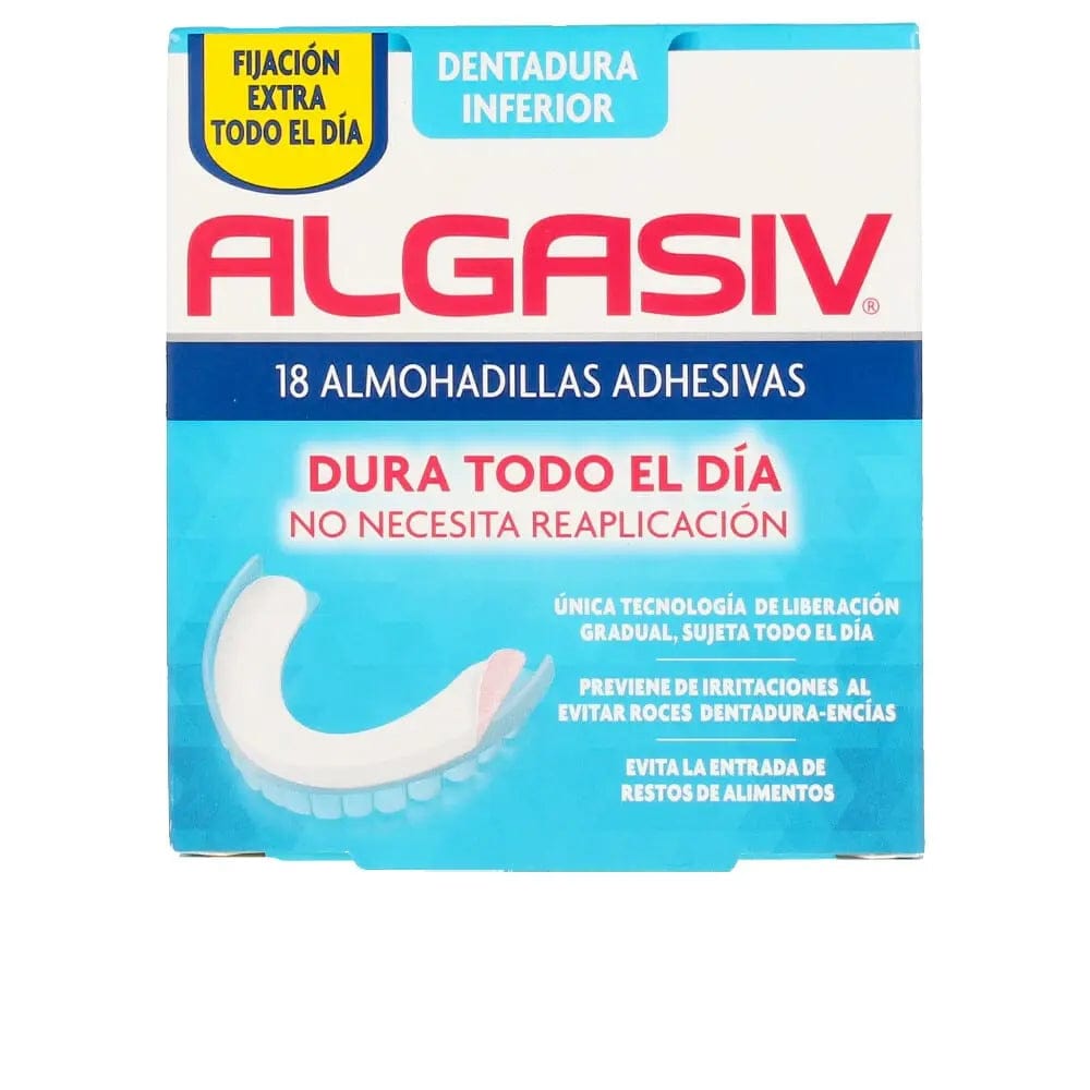 Jag Couture London Algasiv Denture Adhesive Seals