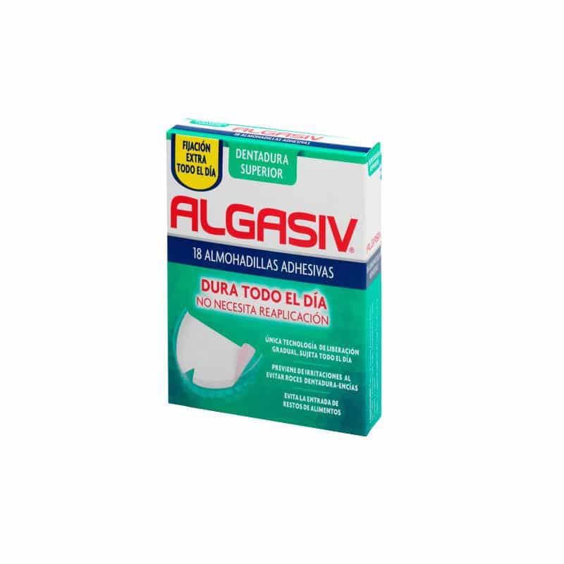 Jag Couture London Algasiv Denture Adhesive Seals