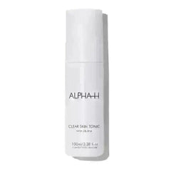 Jag Couture London Alpha H Clear Skin Tonic 100ml