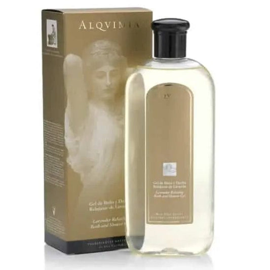 Jag Couture London Alqvimia Alquimia Gel Baño Relajant Lavanda 400ml