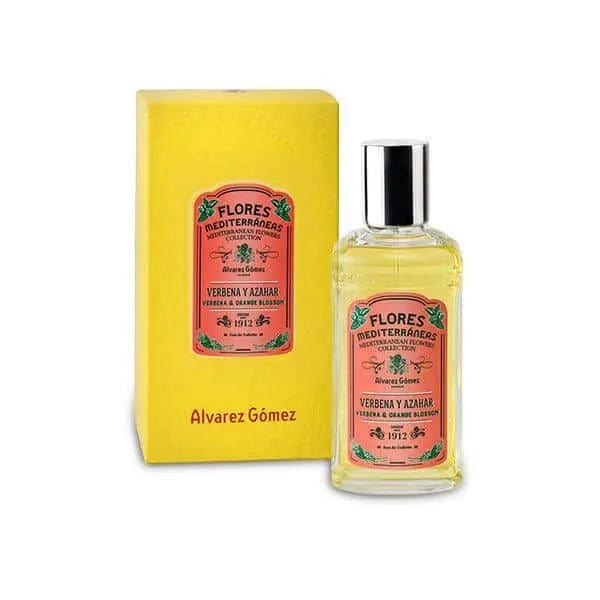 Jag Couture London Alvarez Gómez Alv Gomez Flores Mediterraneas 80ml Verbena Azah