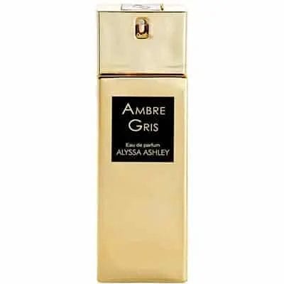 Jag Couture London Alyssa Ashley Ambre Gris Eau De Perfume Spray 100ml