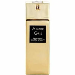 Jag Couture London Alyssa Ashley Ambre Gris Eau De Perfume Spray 100ml