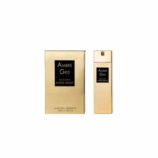 Jag Couture London Alyssa Ashley Ambre Gris Eau De Perfume Spray 30ml