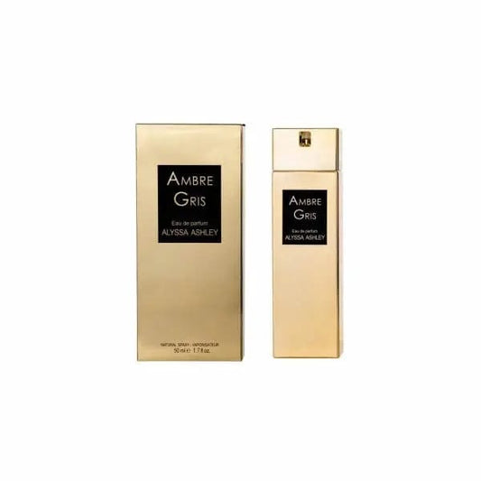 Jag Couture London Alyssa Ashley Ambre Gris Eau De Perfume Spray 50ml