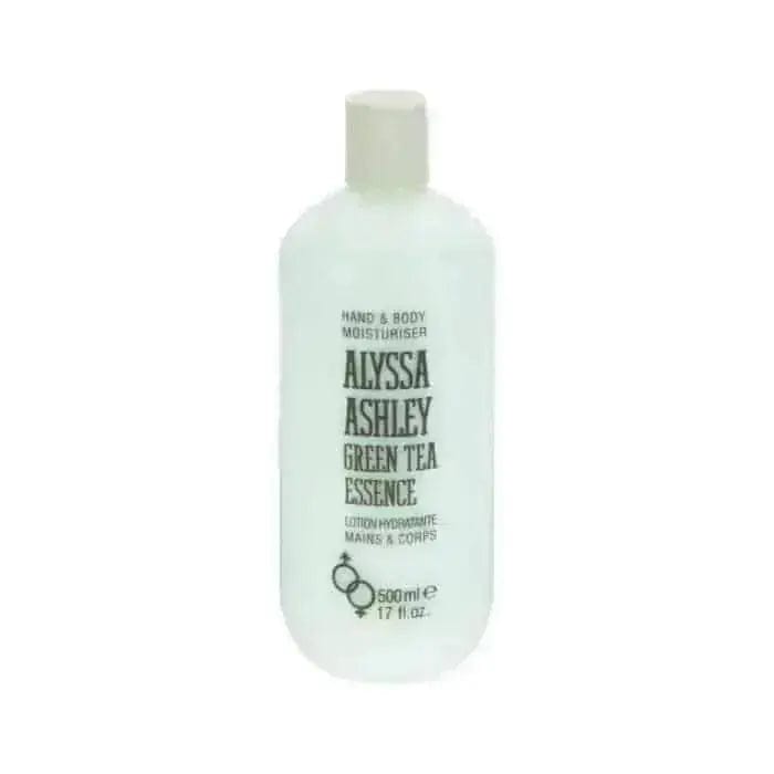 Jag Couture London Alyssa Ashley Green Tea Body Lotion 500ml