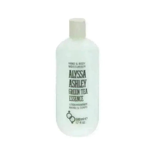 Jag Couture London Alyssa Ashley Green Tea Body Lotion 500ml