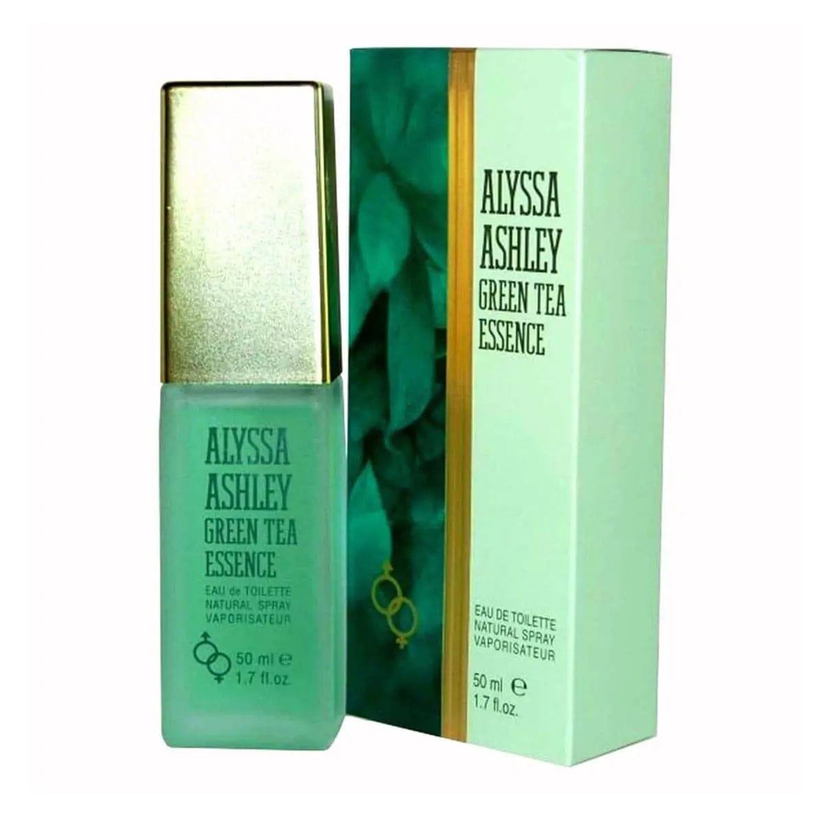 Jag Couture London Alyssa Ashley Green Tea Essence Eau De Toilette Spray 50ml