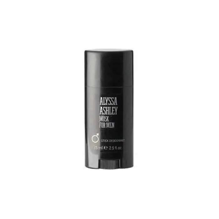 Jag Couture London Alyssa Ashley Musk For Men Deodorant Stick 75ml