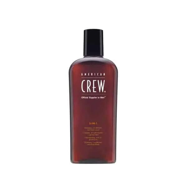 Jag Couture London American Crew 3 In 1 250ml