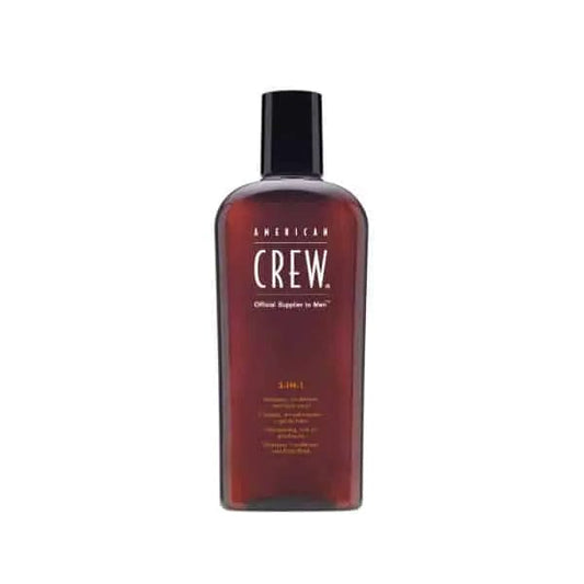 Jag Couture London American Crew 3 In 1 250ml