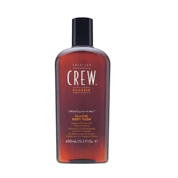 Jag Couture London American Crew Classic Body Wash 450ml