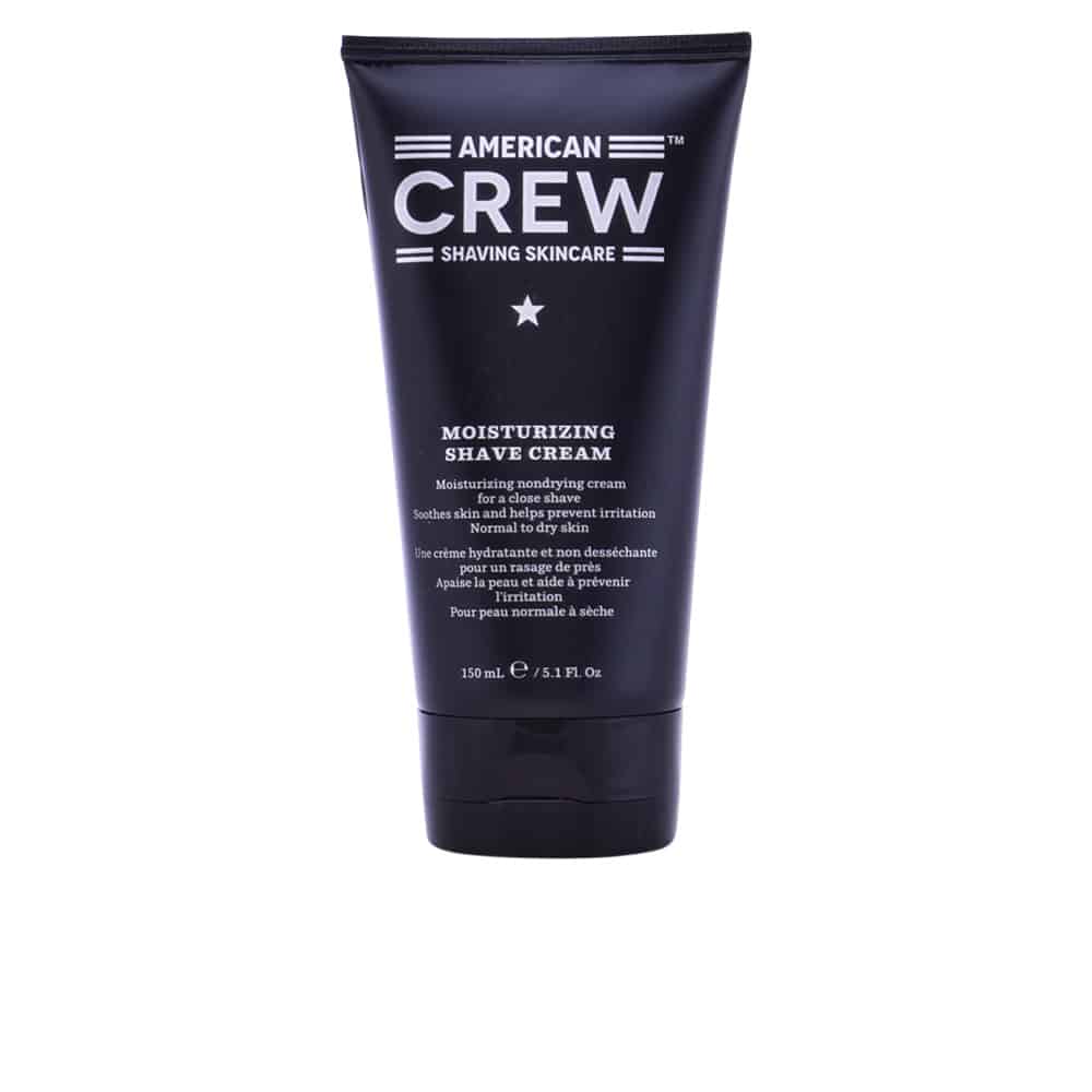 Jag Couture London American Crew Moisturizing Shave Cream 150ml