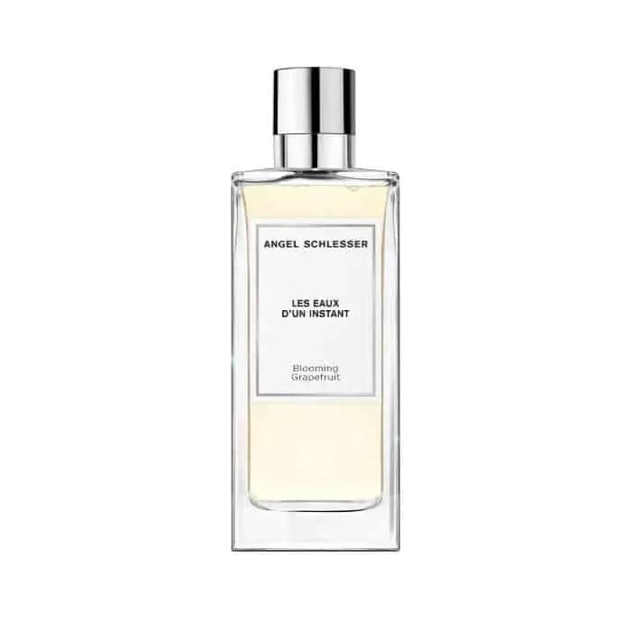 Jag Couture London Angel Schlesser Les Eaux D'Un Instant Blooming Grapefruit Eau De Toilete Spray 100ml