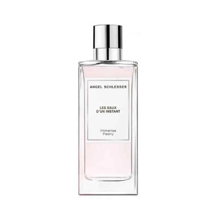 Jag Couture London Angel Schlesser Les Eaux D'Un Instant Inmense Peony Eau De Toilete Spray 100ml