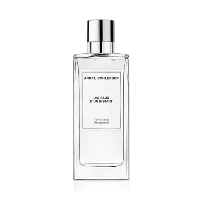 Jag Couture London Angel Schlesser Les Eaux D'Un Instant Tempting Bergamota Eau De Toilete Spray 150ml