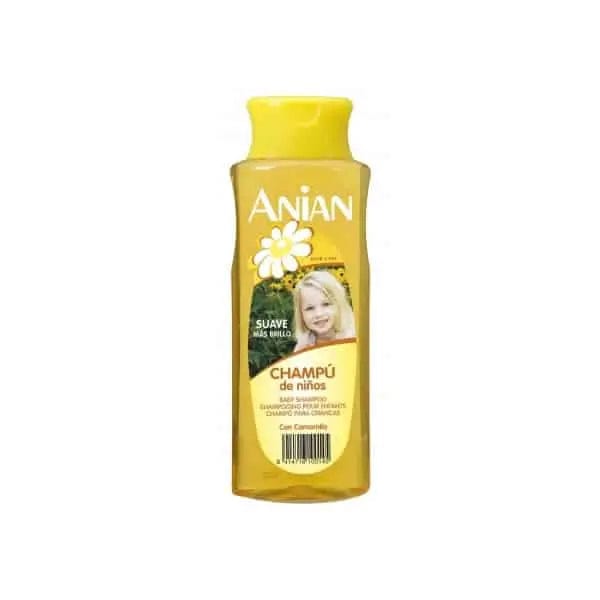 Jag Couture London Anian Chamomille Childrens Shampoo 400ml