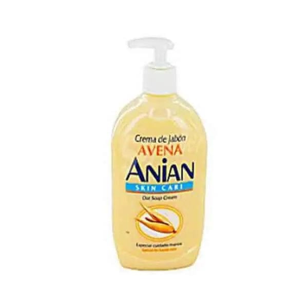 Jag Couture London Anian Oats Hands Liquid Soap 500ml