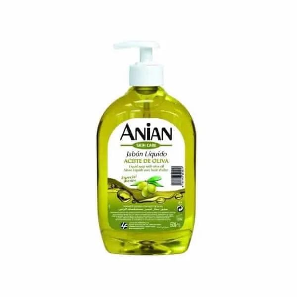 Jag Couture London Anian Olive Oil Hands Liquid Soap 500ml