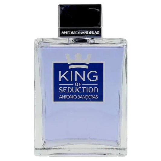 Jag Couture London Antonio Banderas King Of Seduction Eau De Toilette Spray 200ml