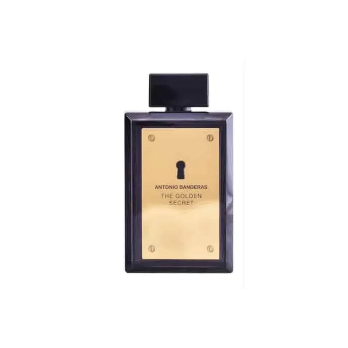 Jag Couture London Antonio Banderas The Golden Secret Eau De Toilette Spray 200ml