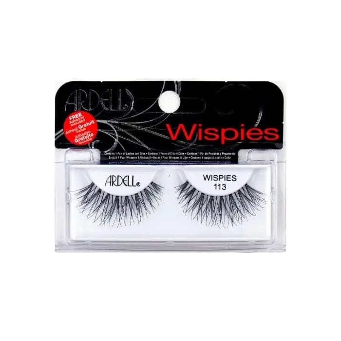 Jag Couture London Ardell Lashes Pocket Pack 113 Black