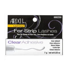 Jag Couture London Ardell Lashgrip Transparent Glue Whole Eyelashes 7g