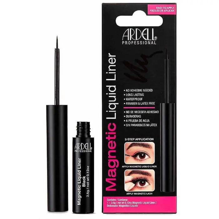 Jag Couture London Ardell Magnetic Liquid Liner Black 3,5g