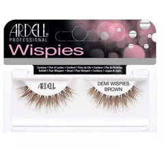 Jag Couture London Ardell Pro Demi Wispies Lash Brown